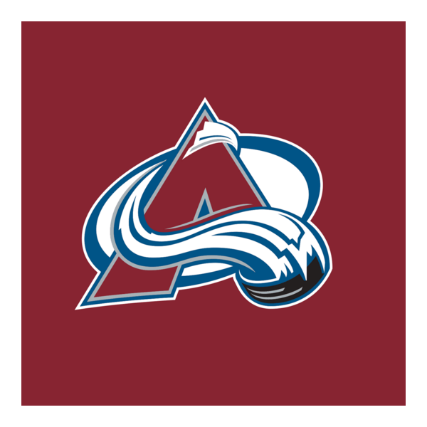 Colorado Avanlanche 1995-1999 Logo PNG Vector