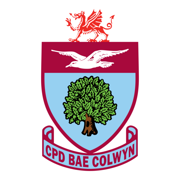 Colwyn Bay CPD Logo PNG Vector