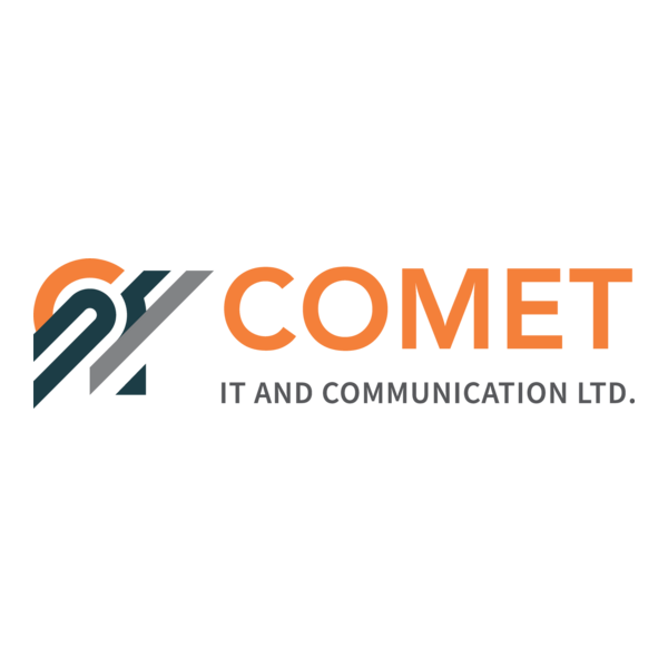 Comet IT and Communication Ltd Logo PNG Vector