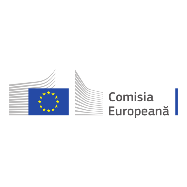 Comisia Europeană Logo PNG Vector