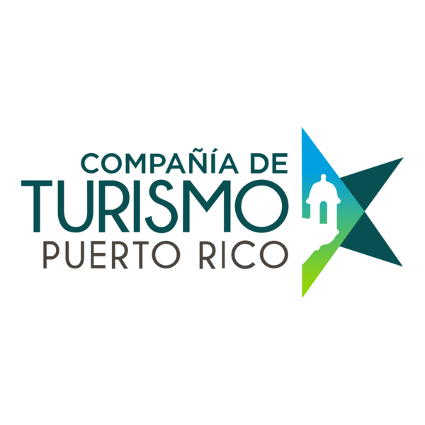 Compañía de Turismo de Puerto Rico Logo PNG Vector