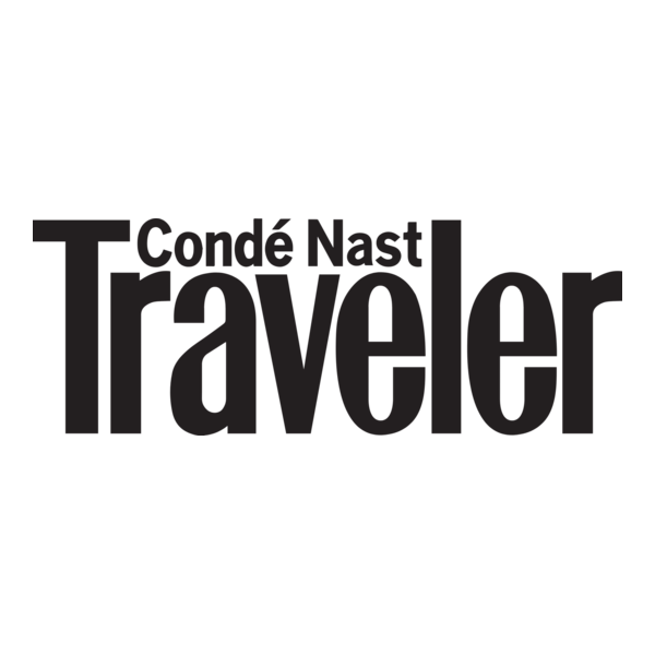Condé Nast Traveler Logo PNG Vector