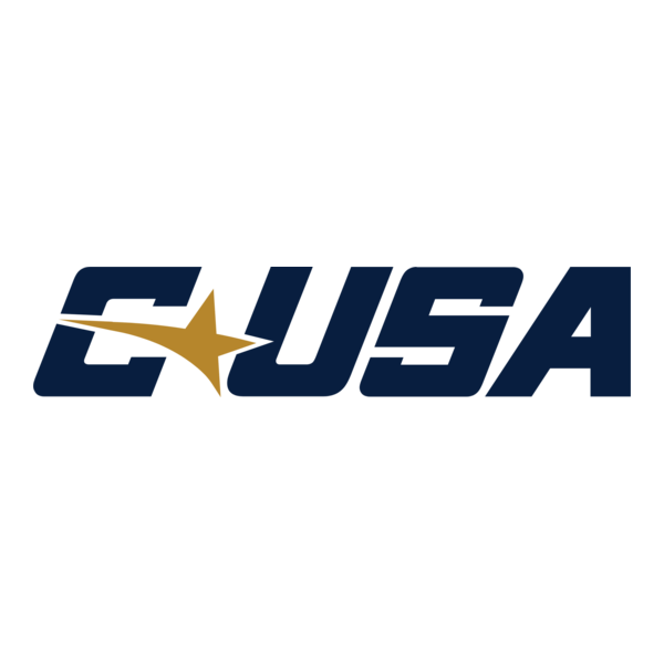 Conference USA - FIU Panthers colors Logo PNG Vector