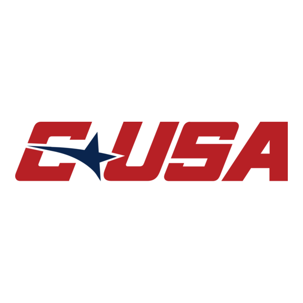 Conference USA - Liberty Flames colors Logo PNG Vector