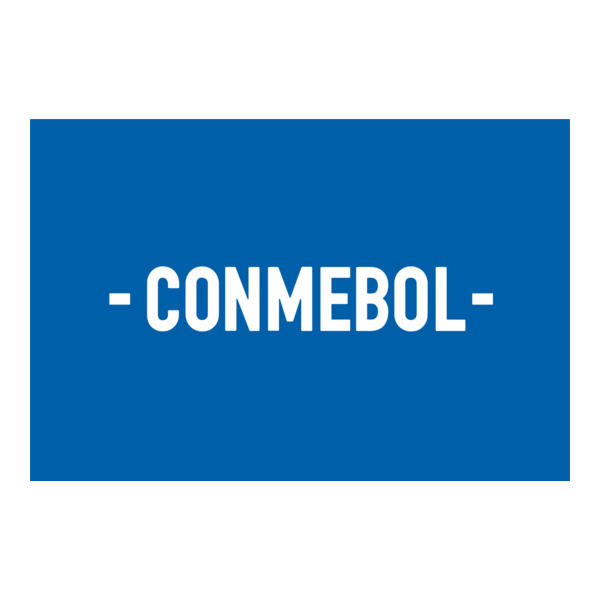 Conmebol Logo PNG Vector