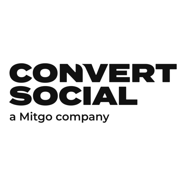 ConvertSocial Logo PNG Vector