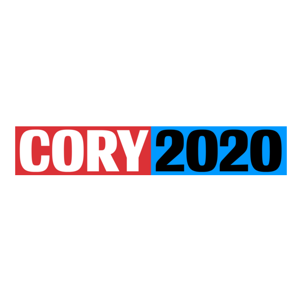 Cory Booker Logo PNG Vector