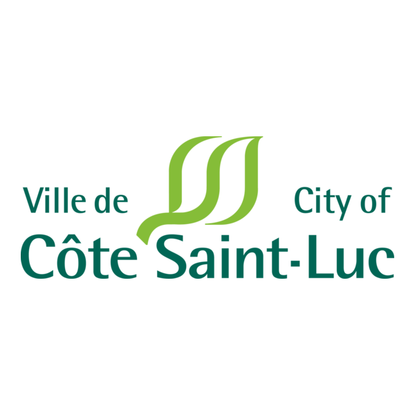 Côte Saint-Luc Logo PNG Vector