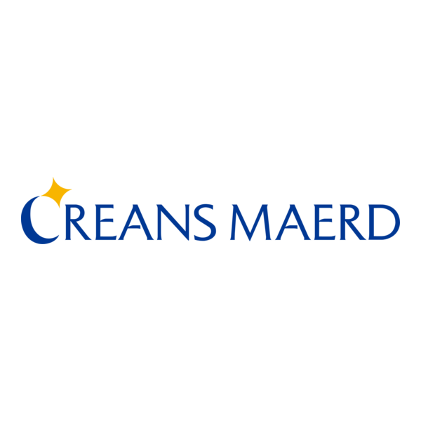 CREANSMAERD CO LTD Logo PNG Vector