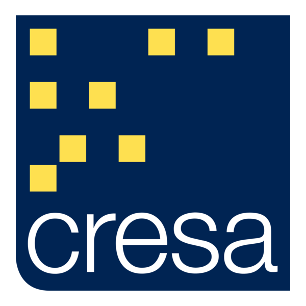 Cresa Real Estate Logo PNG Vector