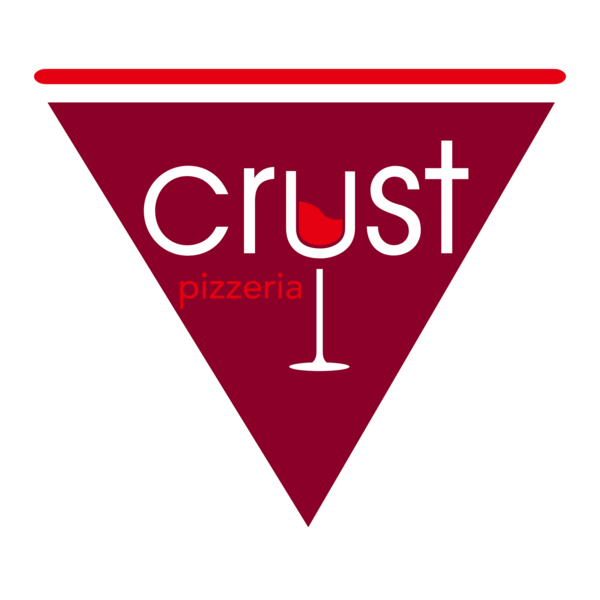 Crust Pizzeria Logo PNG Vector
