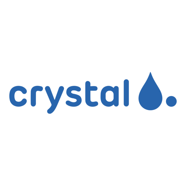 Crystal Logo PNG Vector