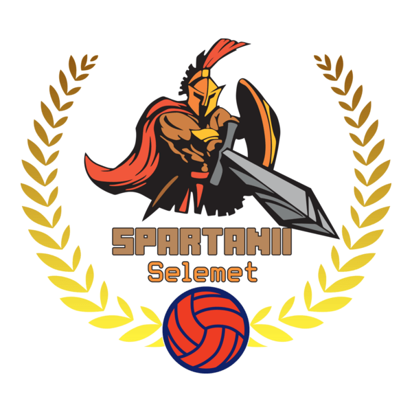 CSF Spartanii Selemet Logo PNG Vector