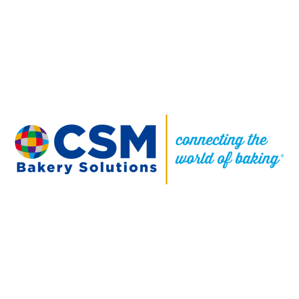 CSM Bakery Solutions Logo PNG Vector