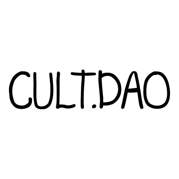 CULT DAO Logo PNG Vector