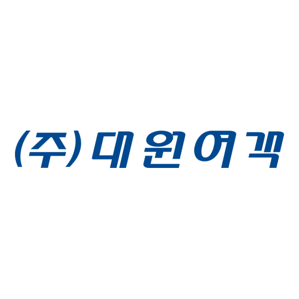 Daewon Passenger Logo PNG Vector