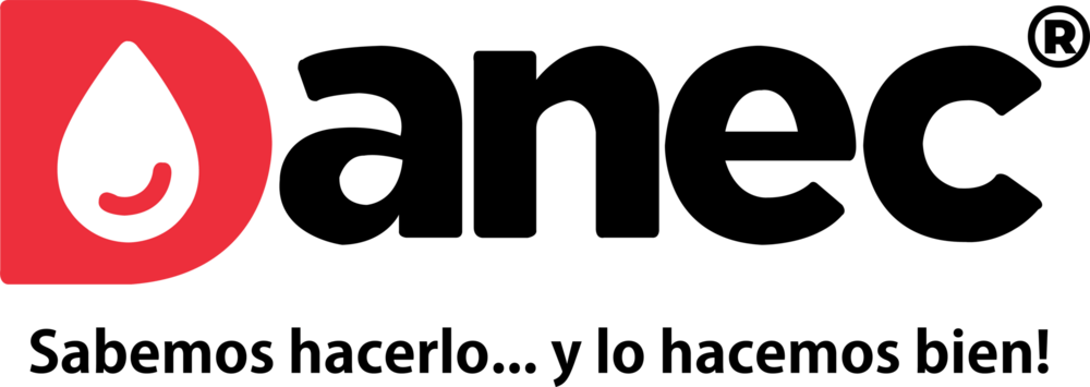 Danec + slogan actual Logo PNG Vector