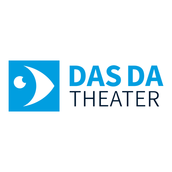 Das Da Theater Logo PNG Vector