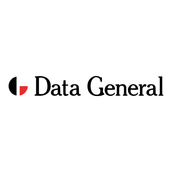 Data General Logo PNG Vector