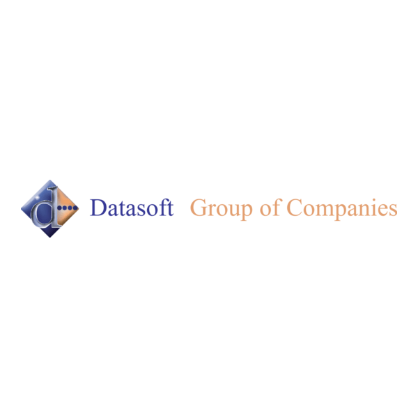 Datasoft Group of Companies Logo PNG Vector