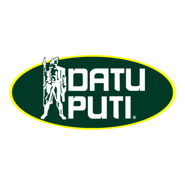 Datu Puti Logo PNG Vector