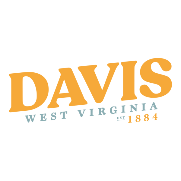 Davis, West Virginia Logo PNG Vector