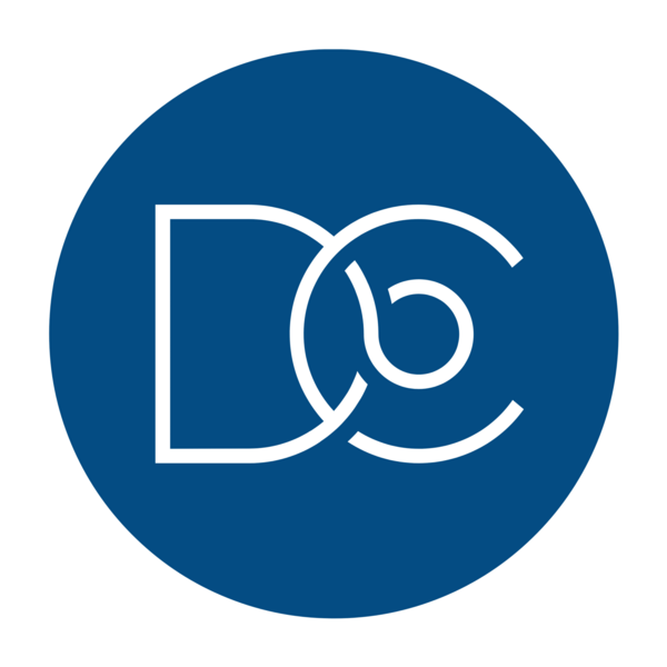 Dc Data Company Logo PNG Vector