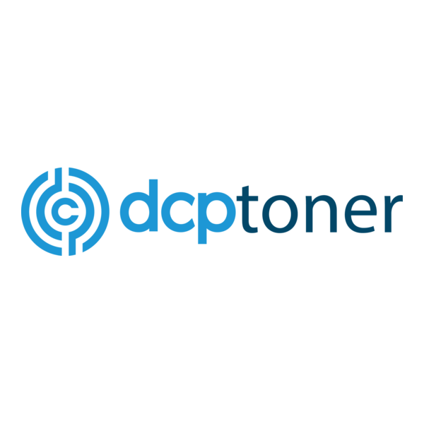 DCP Toner Logo PNG Vector