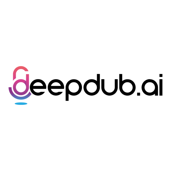 Deepdub.ai Logo PNG Vector