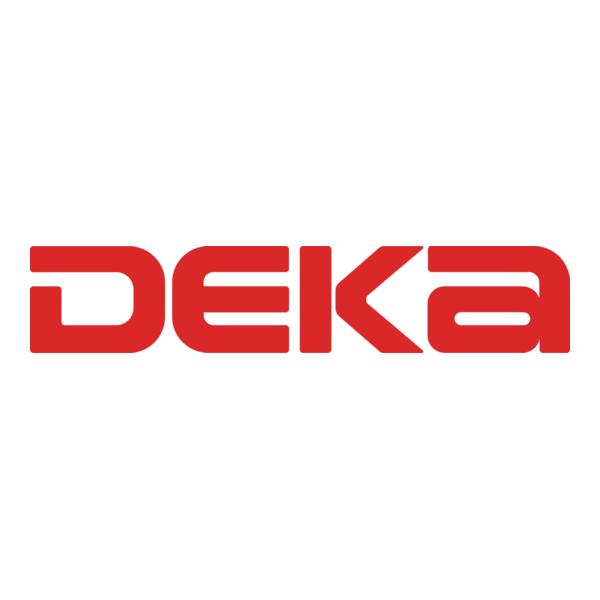 DEKA Research Logo PNG Vector