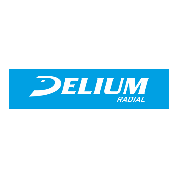 DELIUM Logo PNG Vector