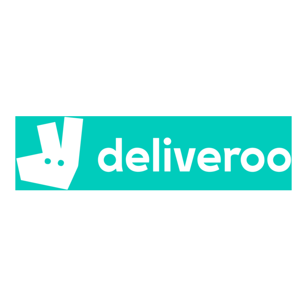 Deliveroo Logo PNG Vector