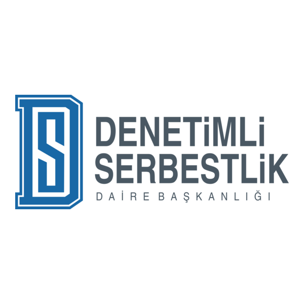 DENETİMLİ SERBESTLİK Logo PNG Vector