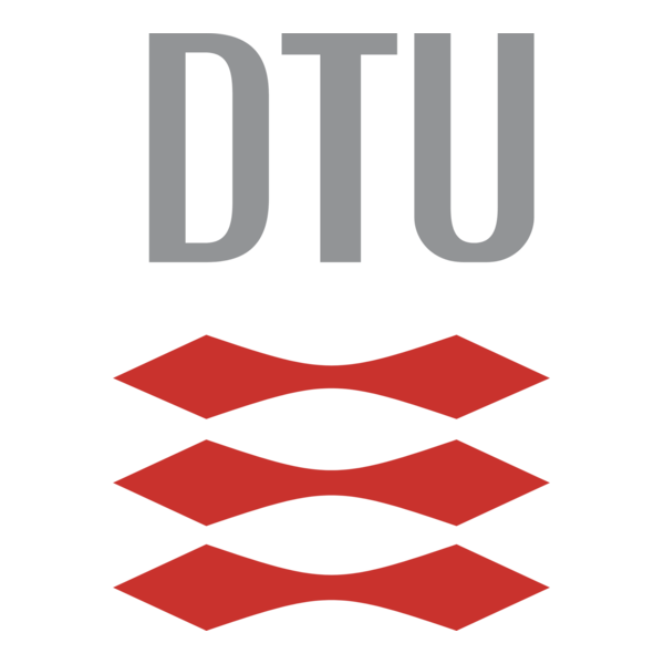 Denmark Technical University Logo PNG Vector