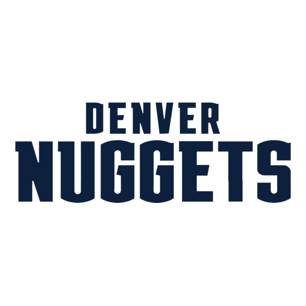 Denver Nuggets Logo PNG Vector
