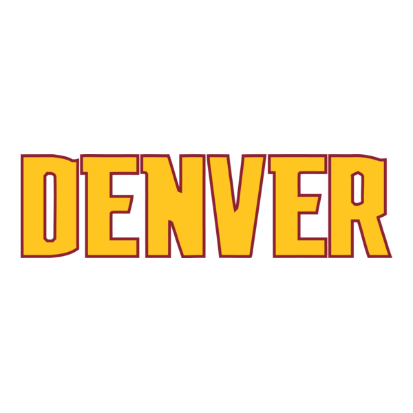 Denver Nuggets Logo PNG Vector