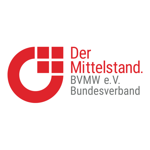 Der Mittelstand BVMW Bundesverband Logo PNG Vector