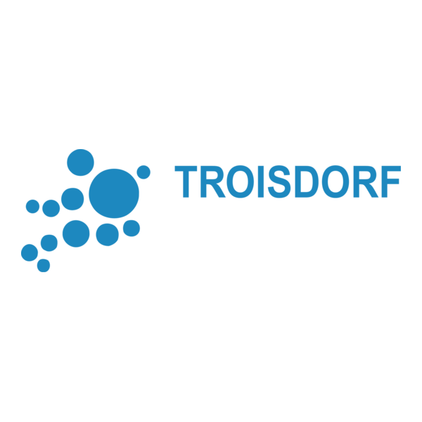 Der Stadt Troisdorf Logo PNG Vector