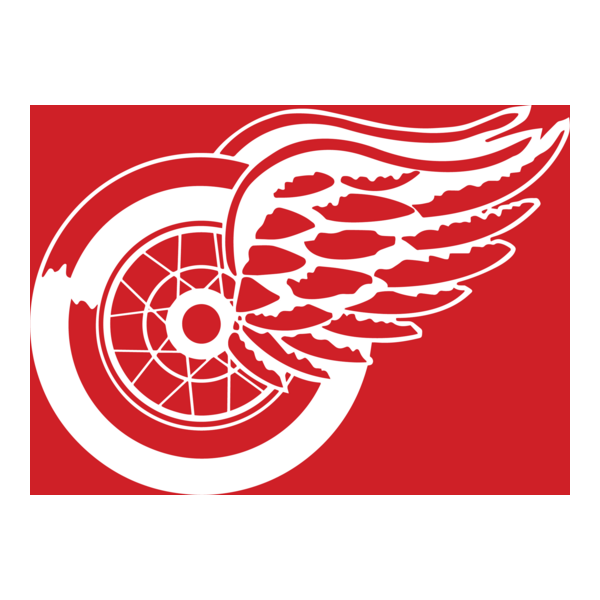 Detroit Red Wings 1932-1948 Logo PNG Vector