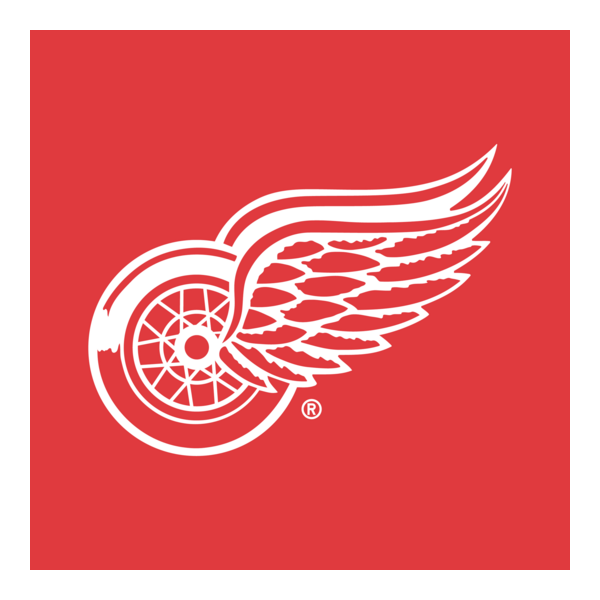 Detroit red wings 1948- Logo PNG Vector