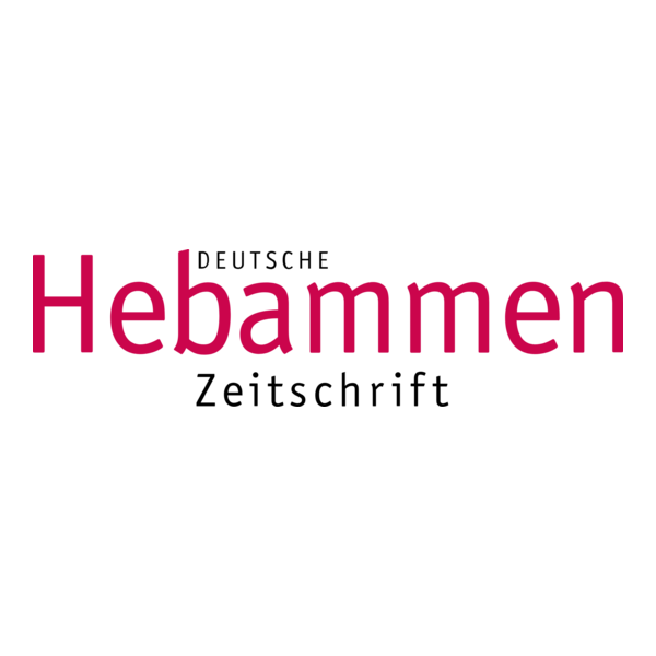 Deutsche Hebammen Zeitschrift Logo PNG Vector
