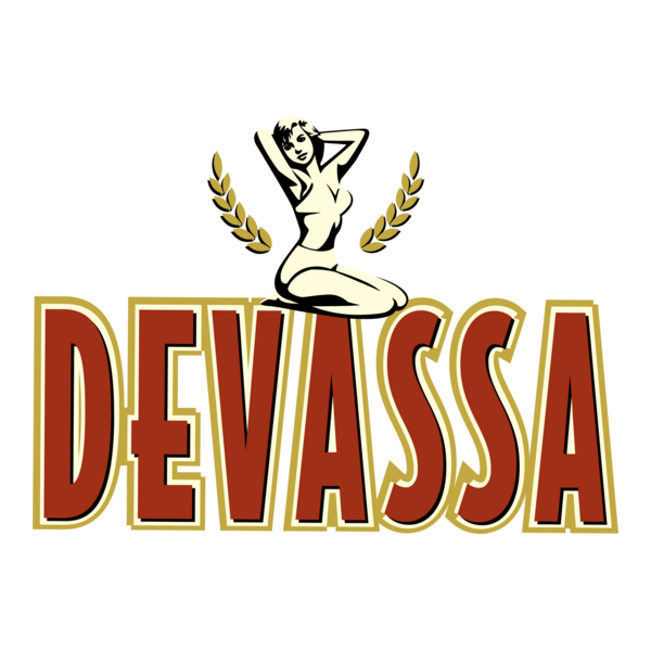 Devassa Logo PNG Vector