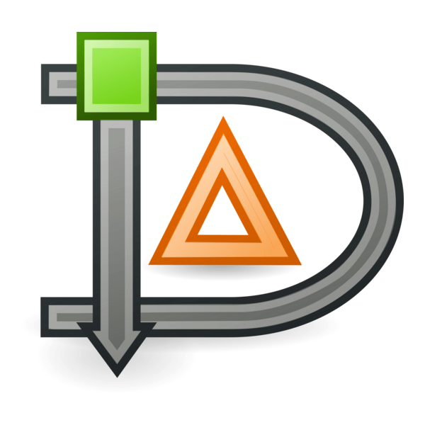 Dia (software) Logo PNG Vector