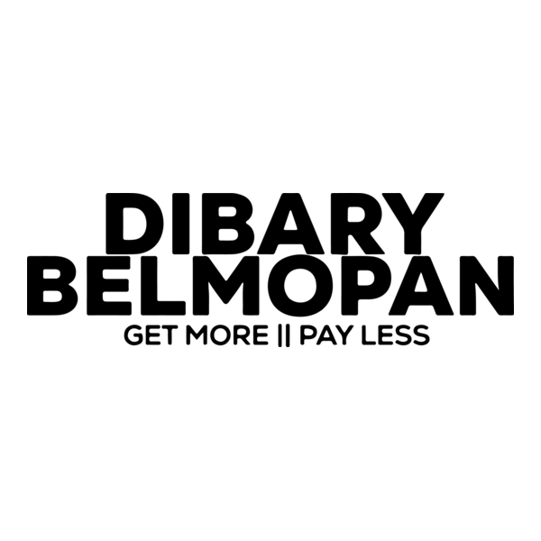 Dibary Belmopan Logo PNG Vector
