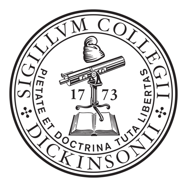 Dickinson College 1773 Logo PNG Vector