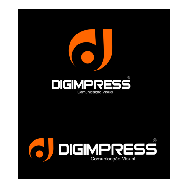 Digimpress Comunicação Visual Logo PNG Vector
