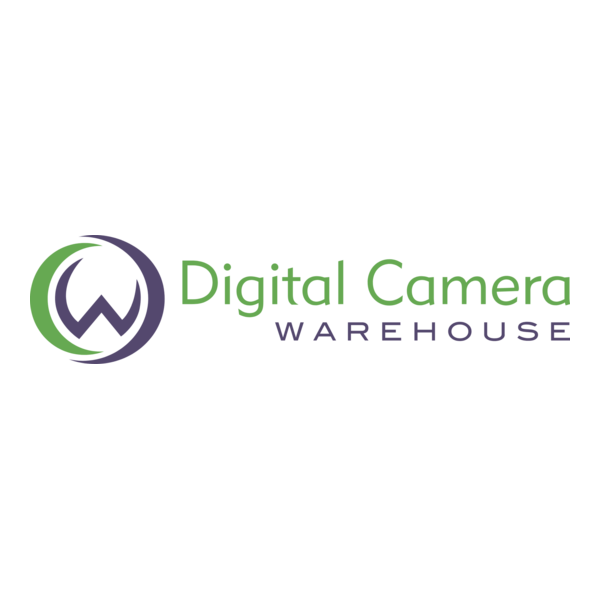 Digital camera warehouse Logo PNG Vector