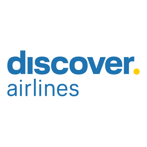 Discover Airlines Logo PNG Vector