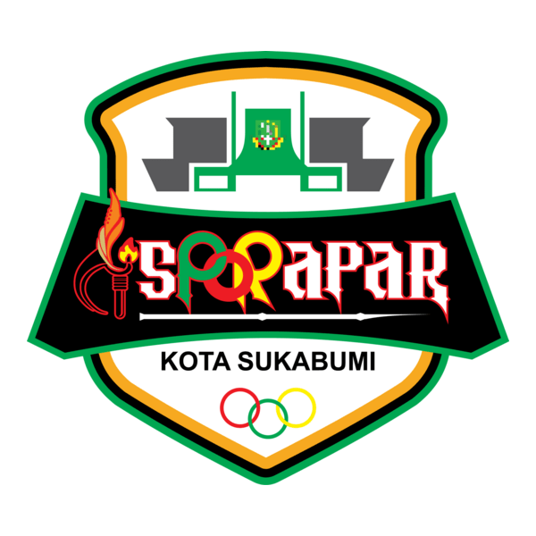 DISPORAPAR SUKABUMI Logo PNG Vector