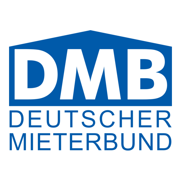 Dmb Deutscher Mieterbund Logo PNG Vector